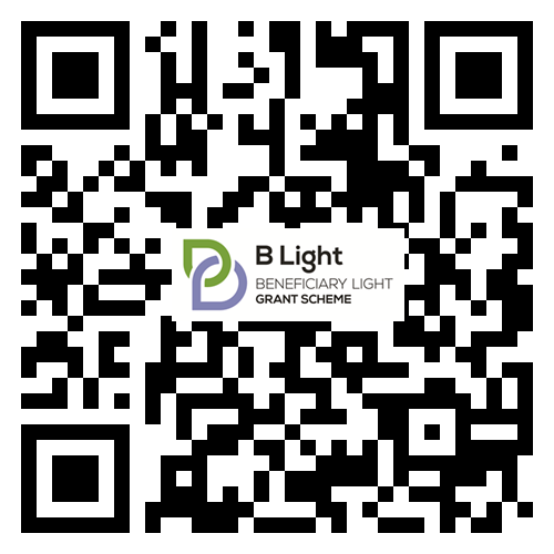QR CODE B LIGHT 2