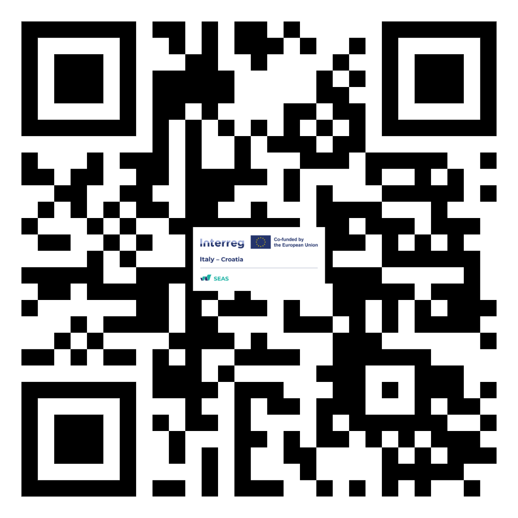 QR CODE seas platform
